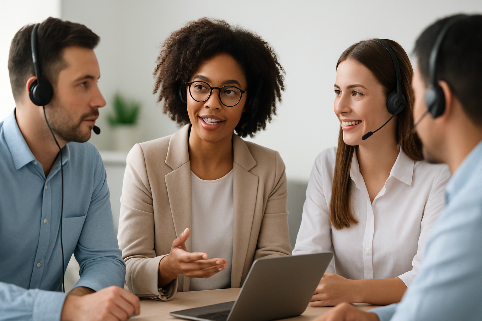 Estrategias para mejorar la comunicación en equipos de soporte