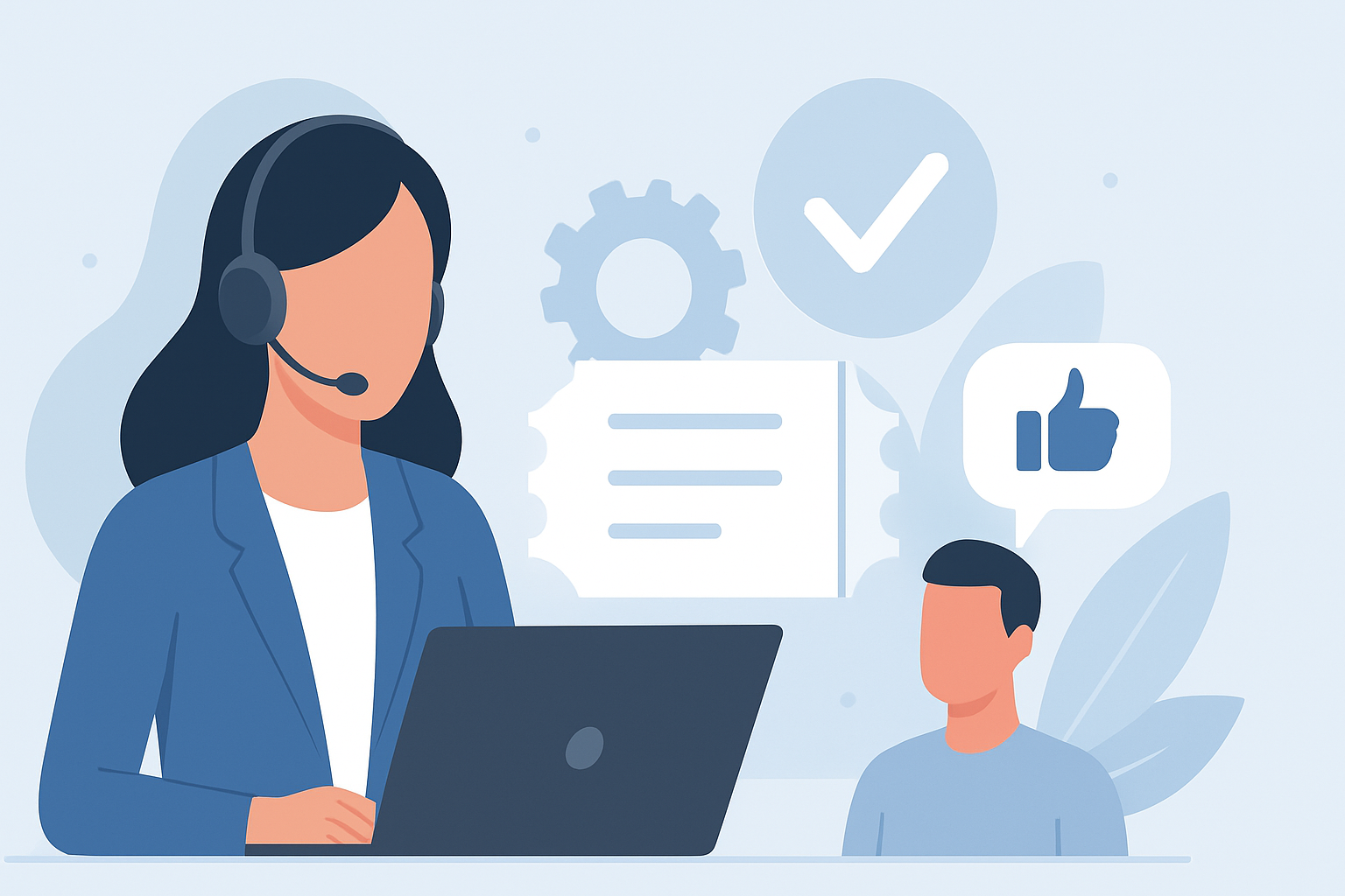 Эффективные стратегии управления тикетами поддержки: как повысить удовлетворенность клиентов