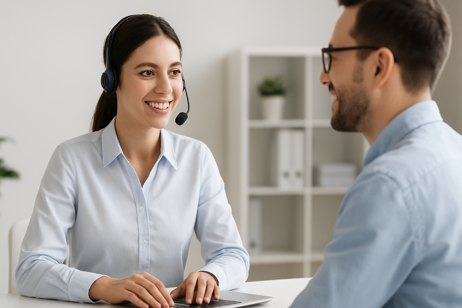 Il ruolo del supporto tecnico nella soddisfazione del cliente