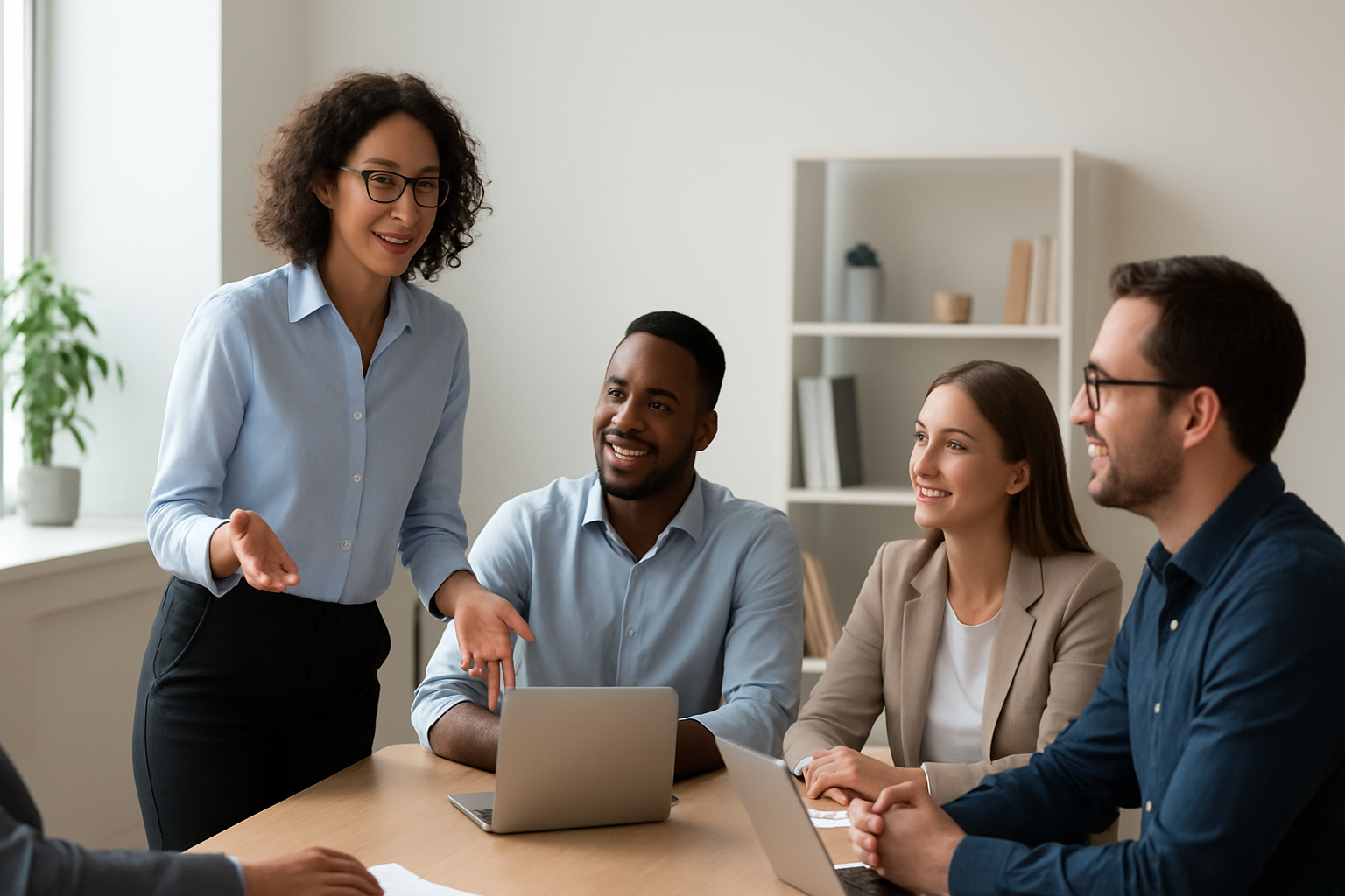 Effective Strategies for Leading a High-Performing Support Team