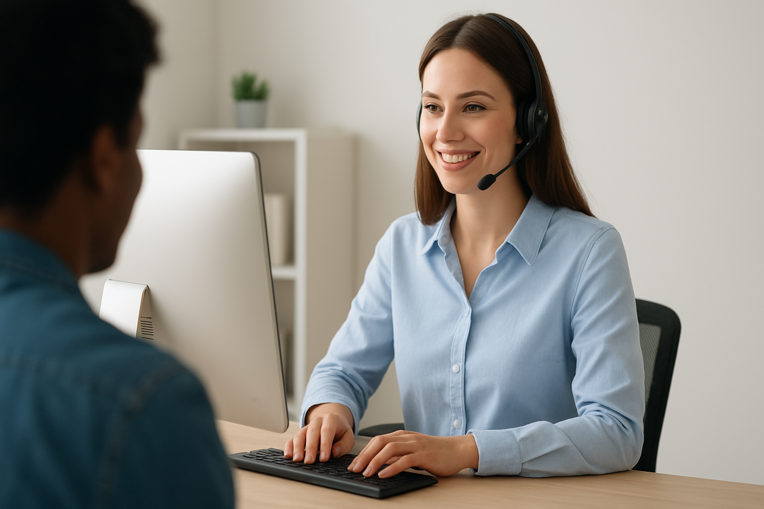 Comment améliorer la satisfaction client dans le support helpdesk