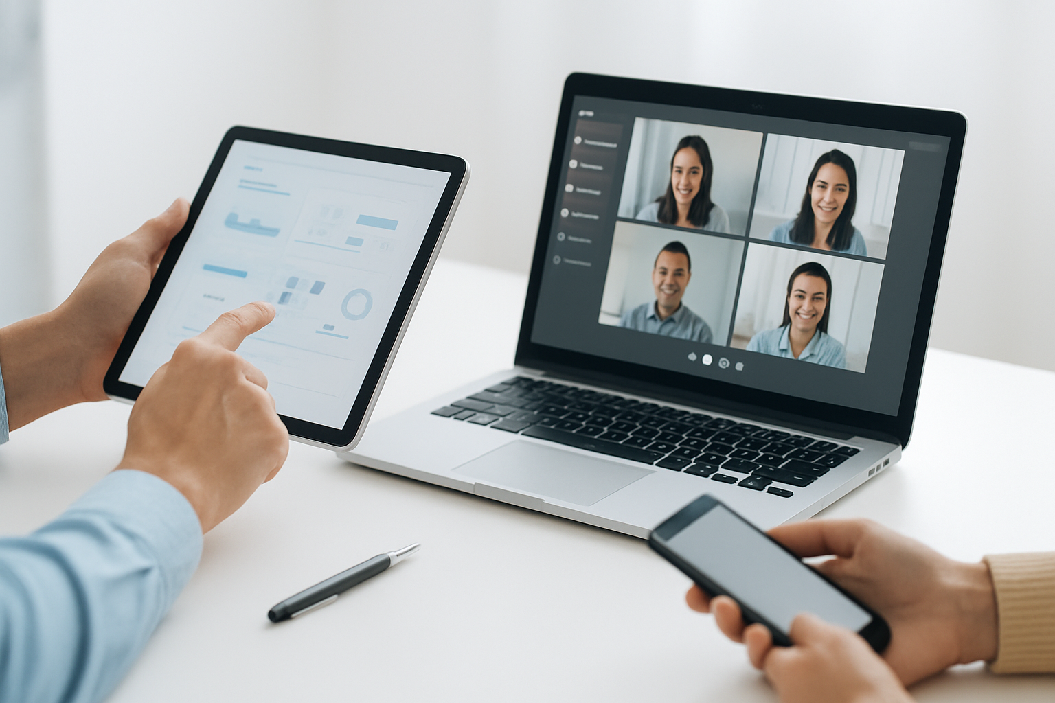 Tipps zur Auswahl der richtigen Kollaborationstools für dein Team