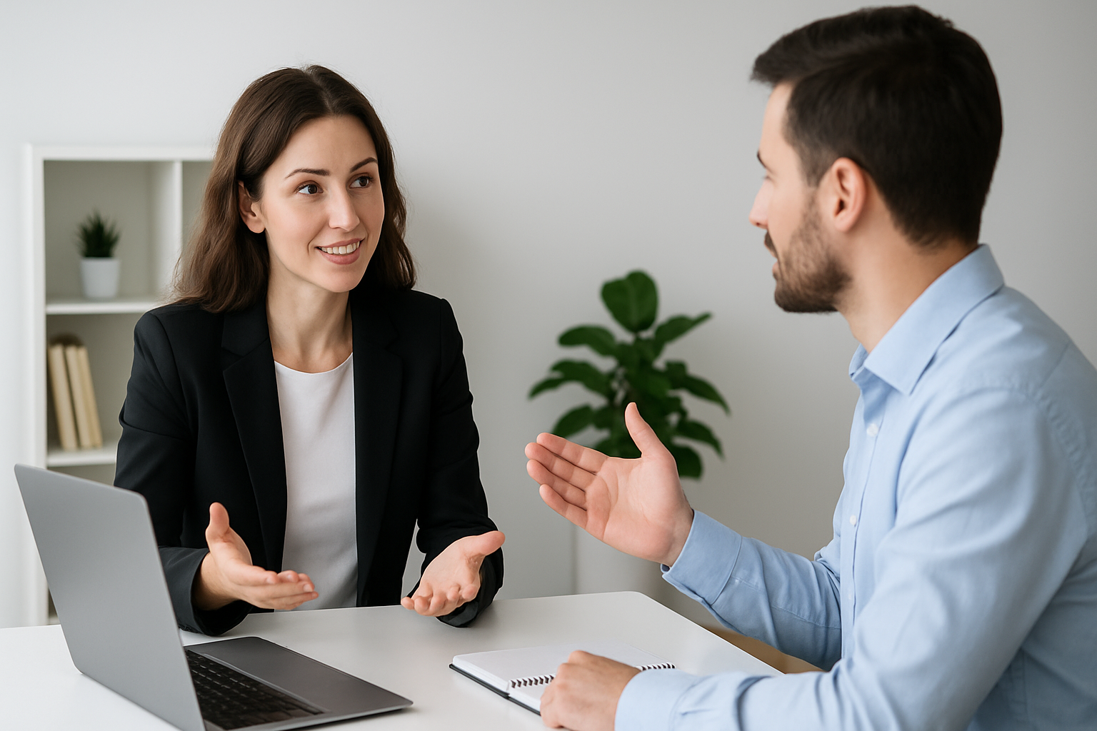 Эффективные техники общения с клиентами для бизнеса