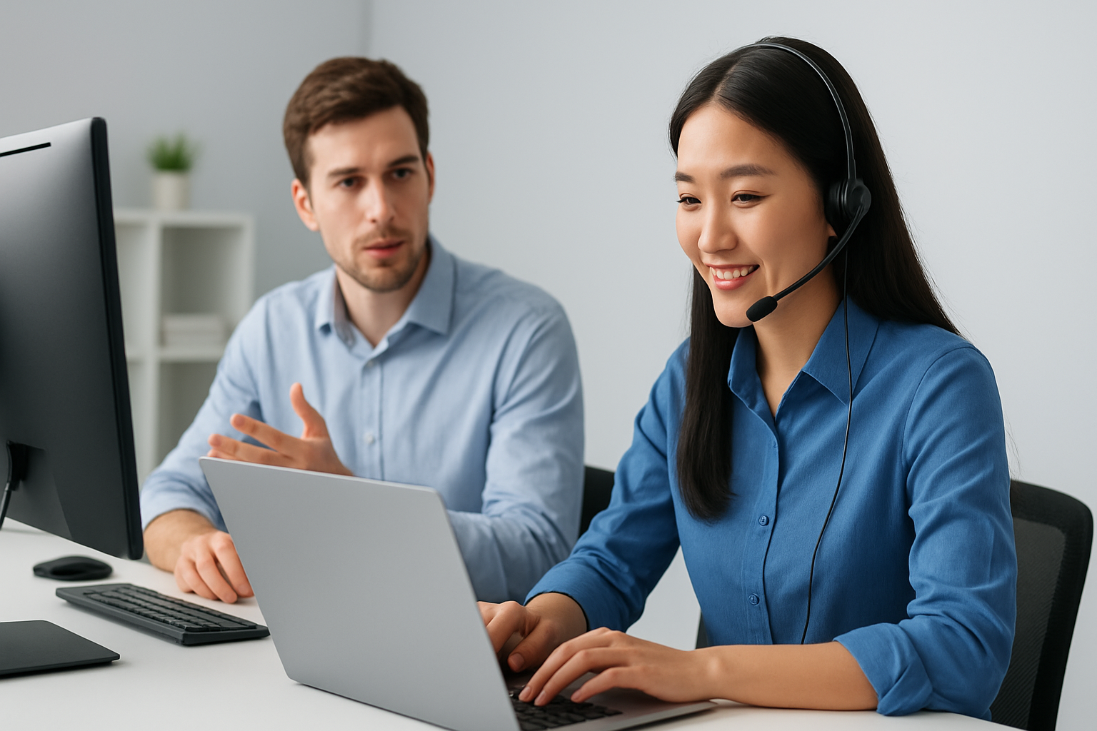 打造高效的帮助台：提升技术支援体验的关键策略