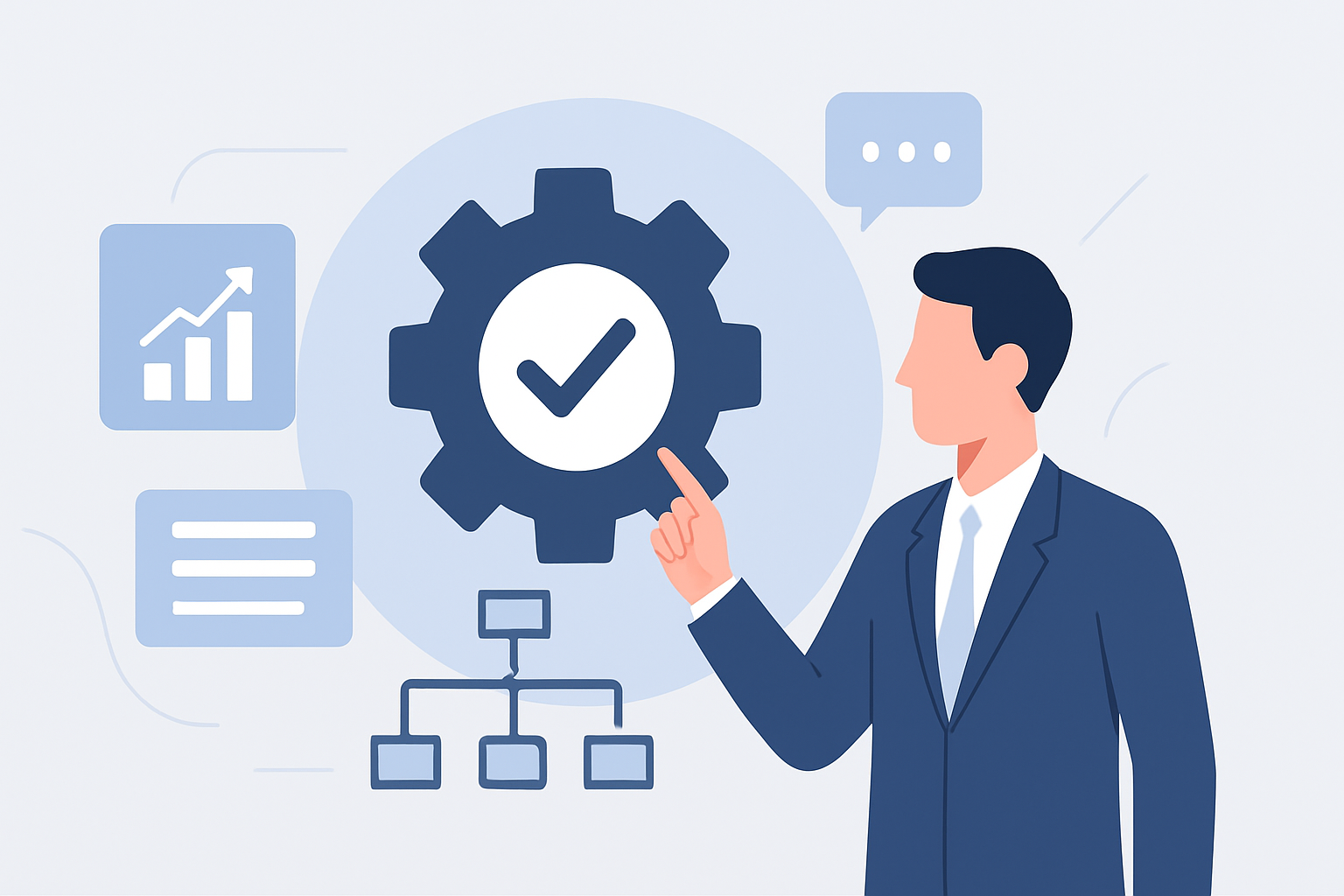 Comment optimiser votre efficacité grâce à l'automatisation des processus métier