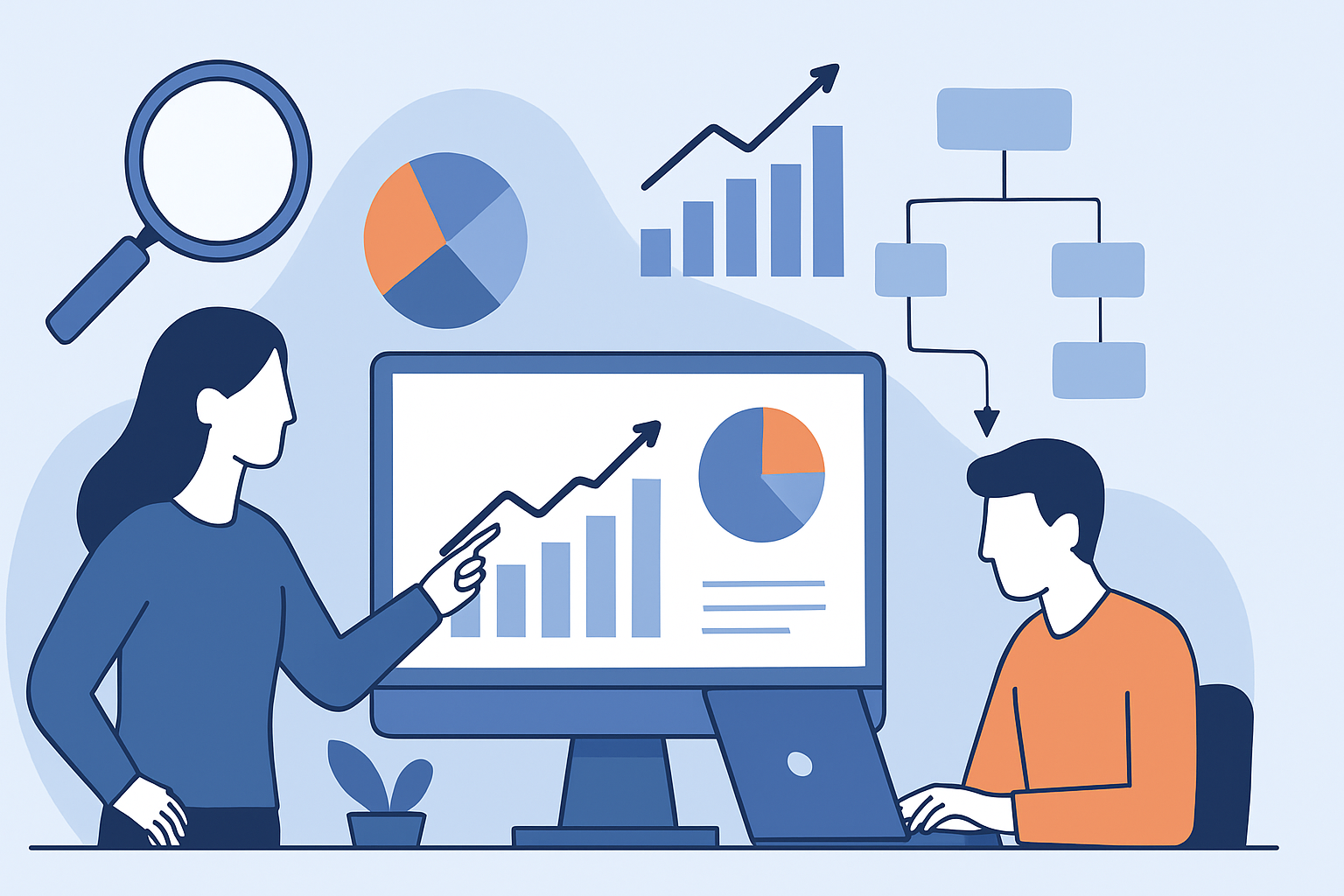 如何通过数据分析优化工单处理流程