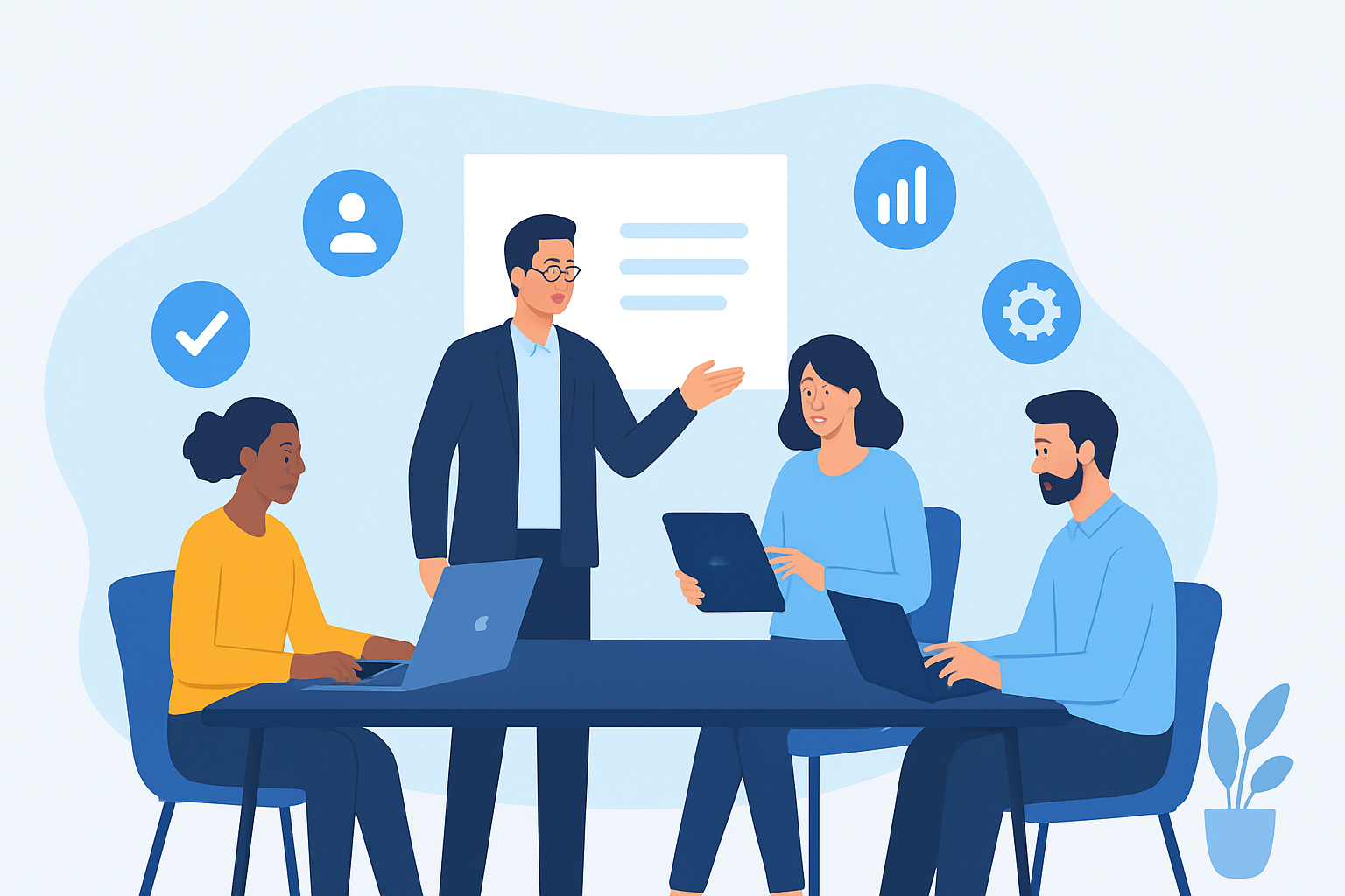 Choosing the Right Enterprise Collaboration Tools for Your Team