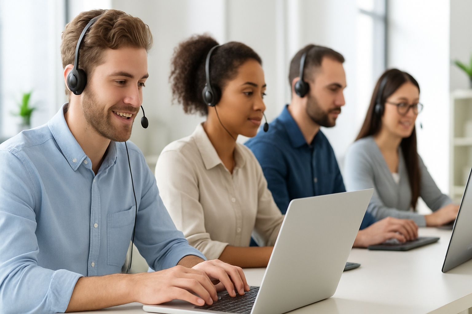 Claves para una gestión eficaz de equipos de soporte técnico