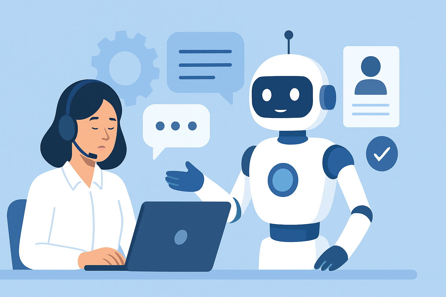 Como a automação pode revolucionar o atendimento ao cliente