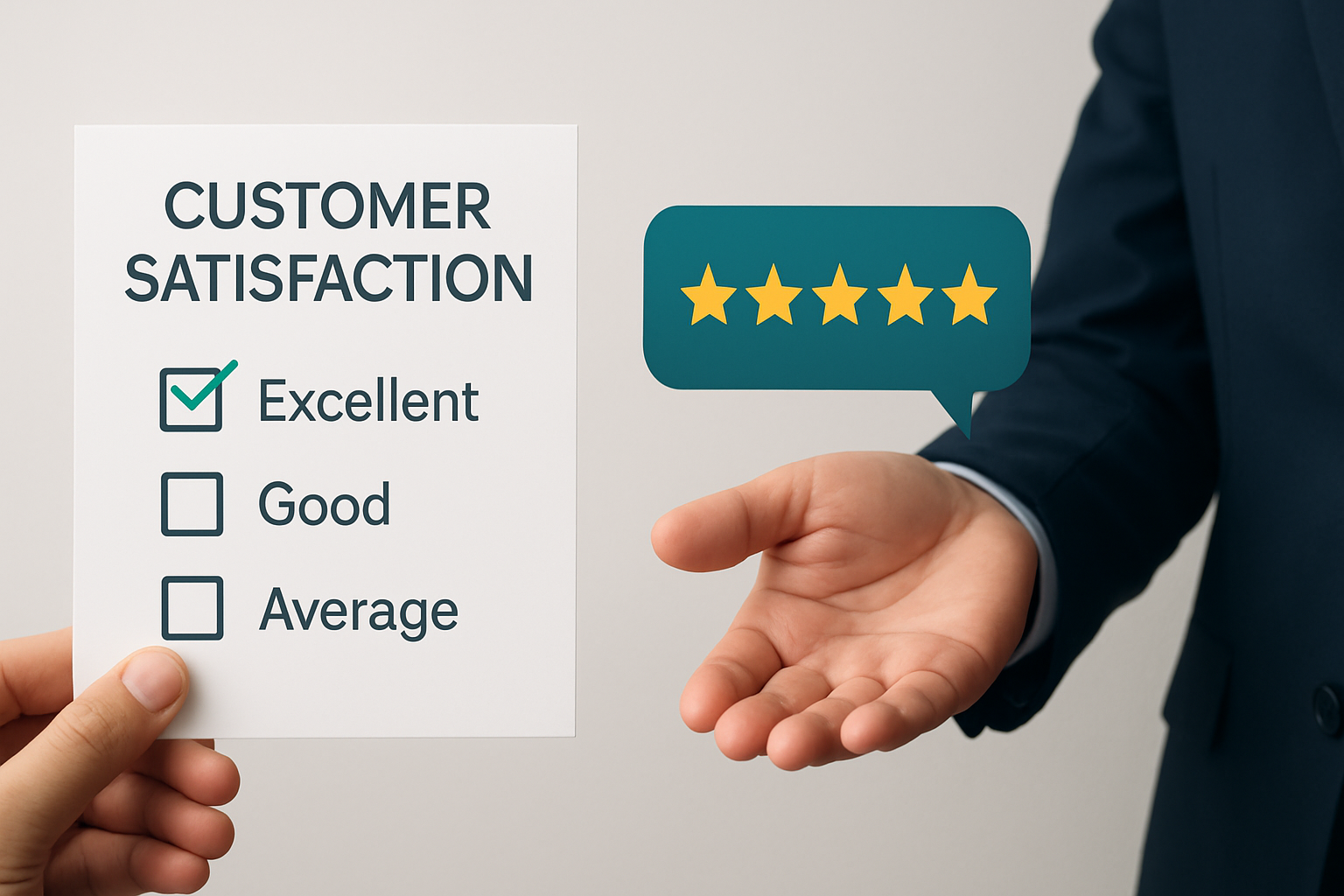 The Role of Feedback in Boosting Customer Satisfaction