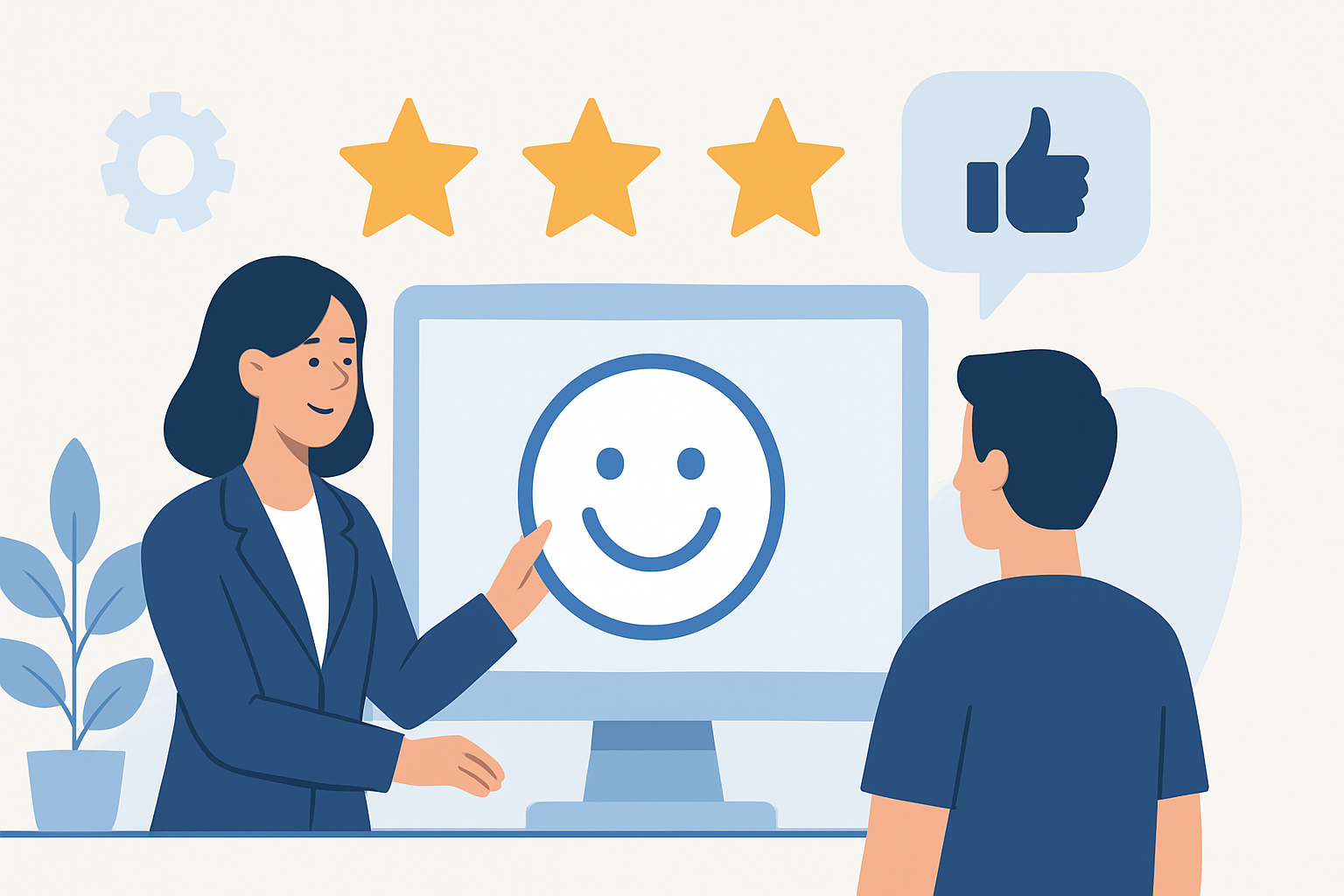 Come trasformare l'esperienza cliente in un vantaggio competitivo