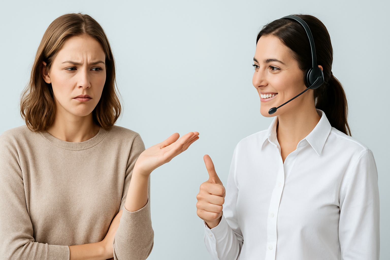 Como Transformar Clientes Insatisfeitos em Fãs da Sua Marca