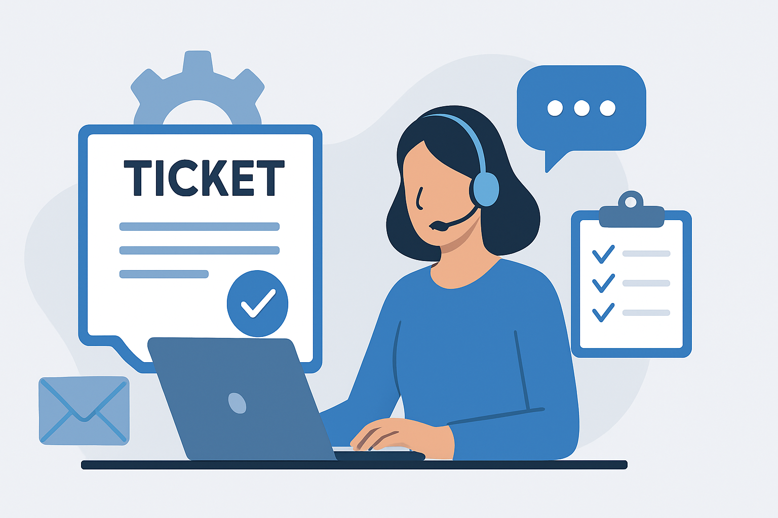Optimierung des Support-Ticket-Managements: Tipps für mehr Effizienz