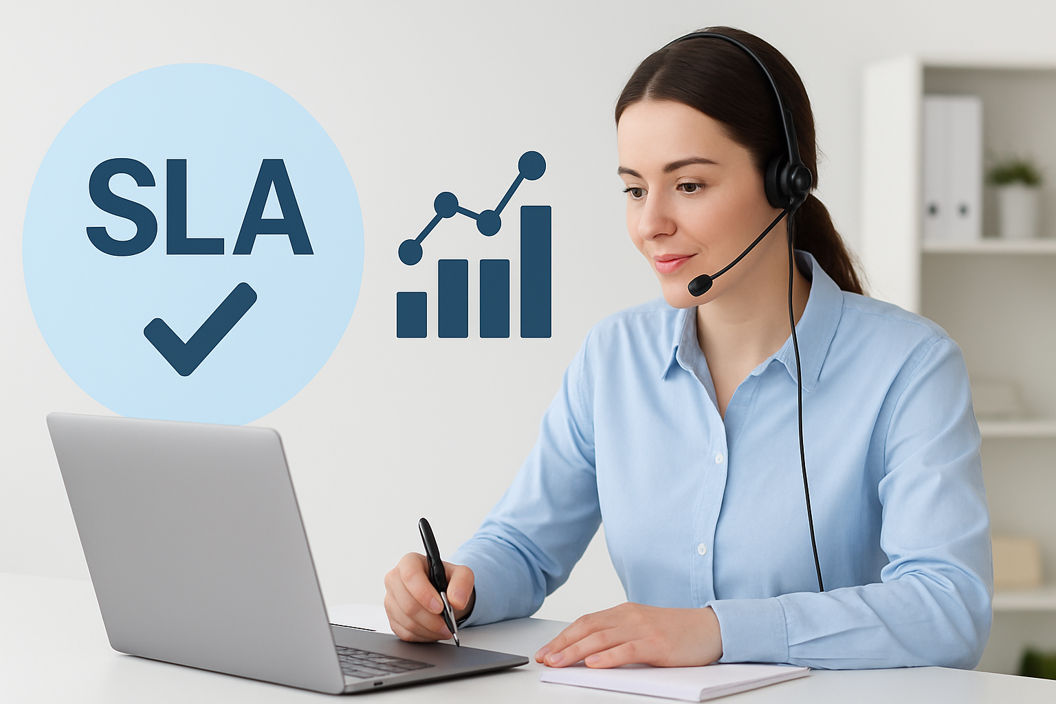 The Importance of SLA in Measuring Customer Support Effectiveness