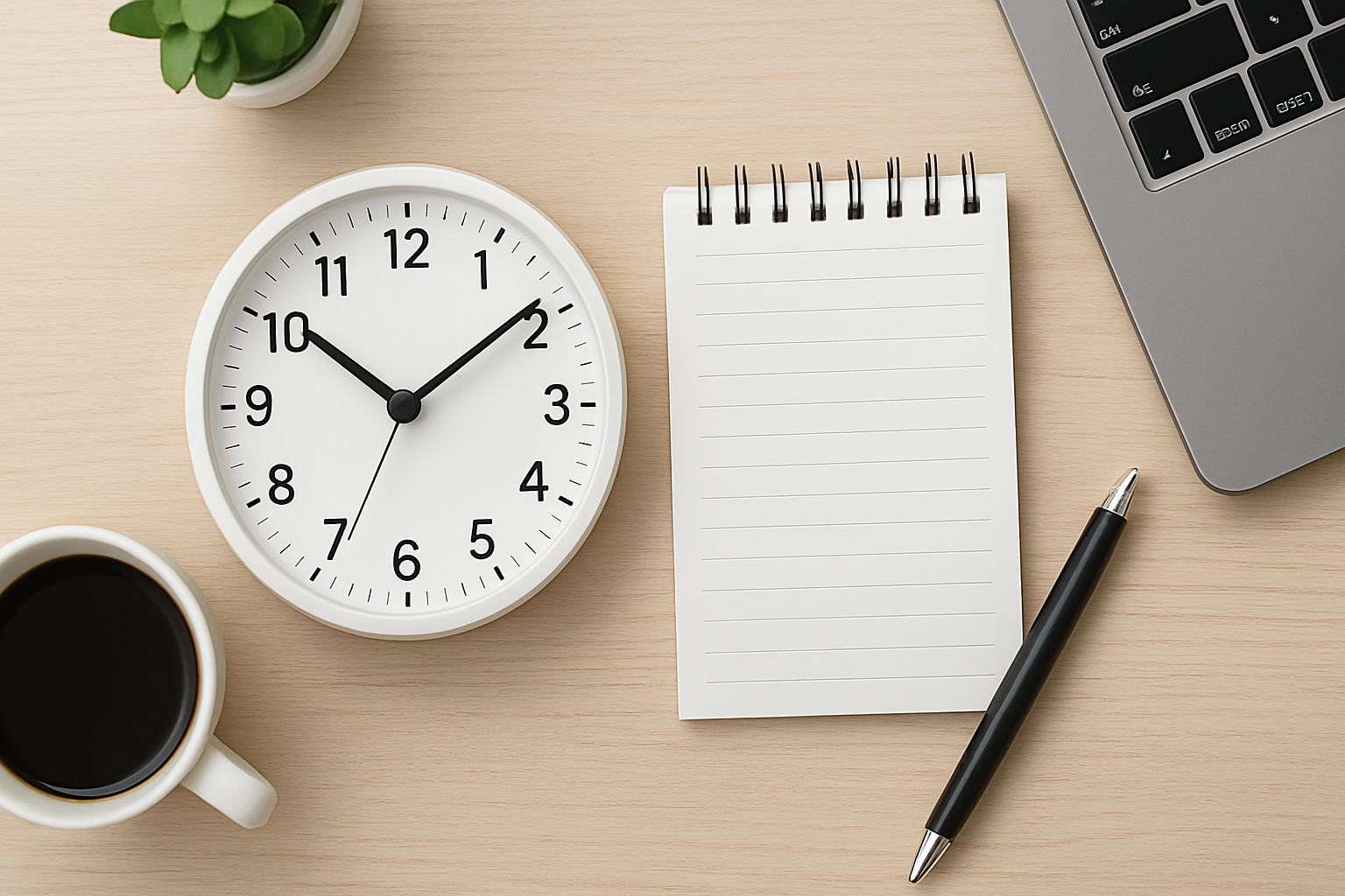 Los secretos de la gestión del tiempo: Aumenta tu productividad diaria