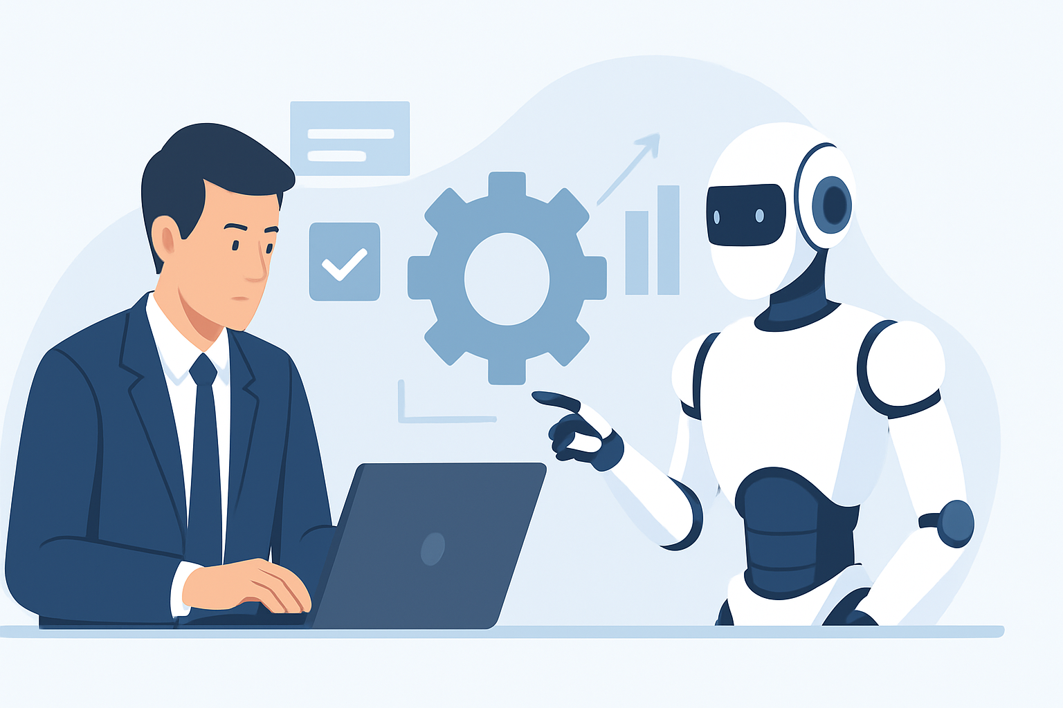 Impacto de la automatización de procesos en la productividad empresarial