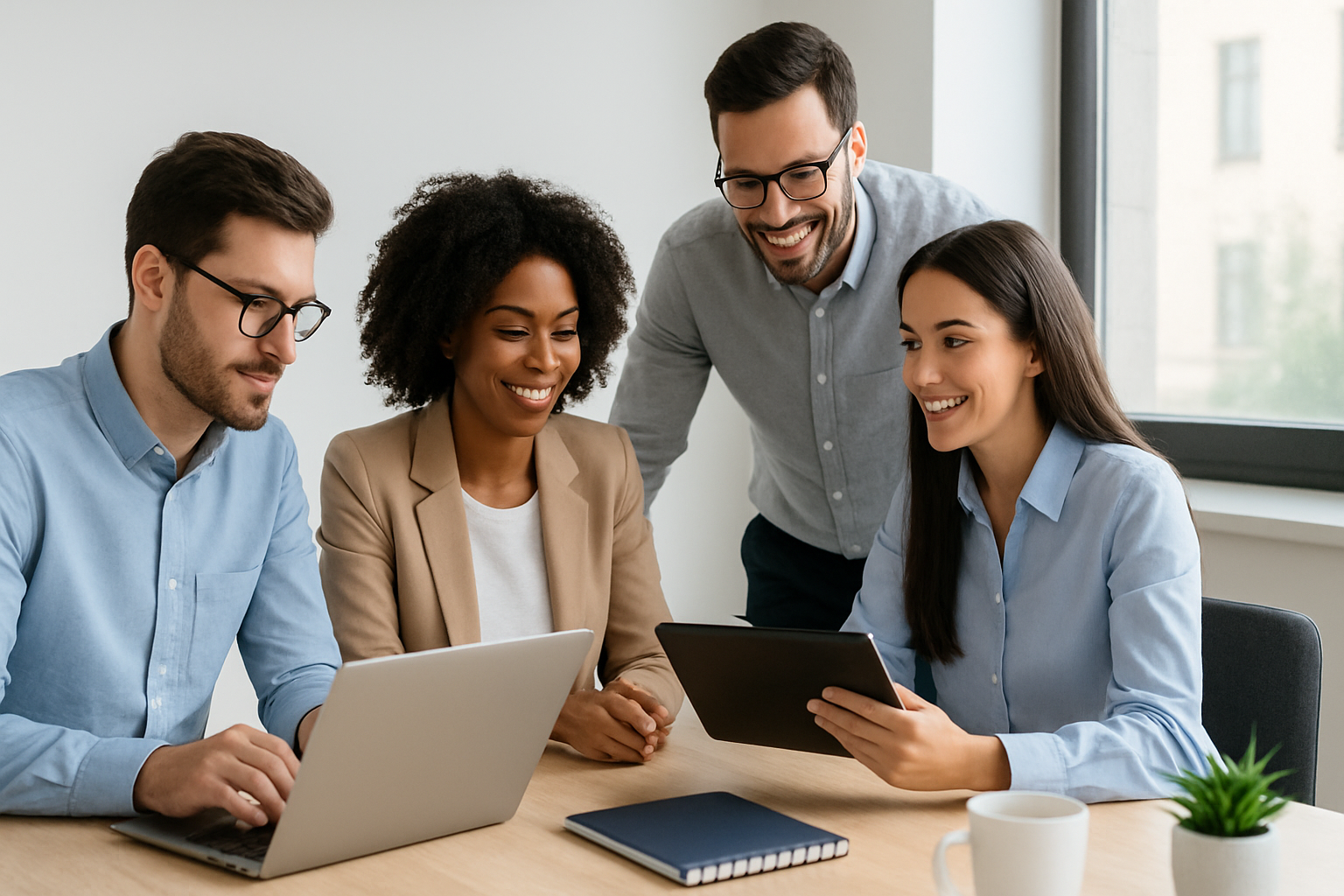 Aumente a Produtividade da Sua Equipa com Estas Ferramentas de Colaboração
