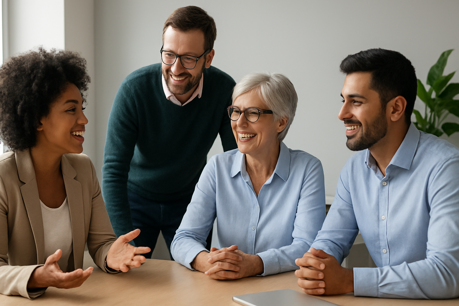 The Art of Communication: Building a Cohesive Support Team