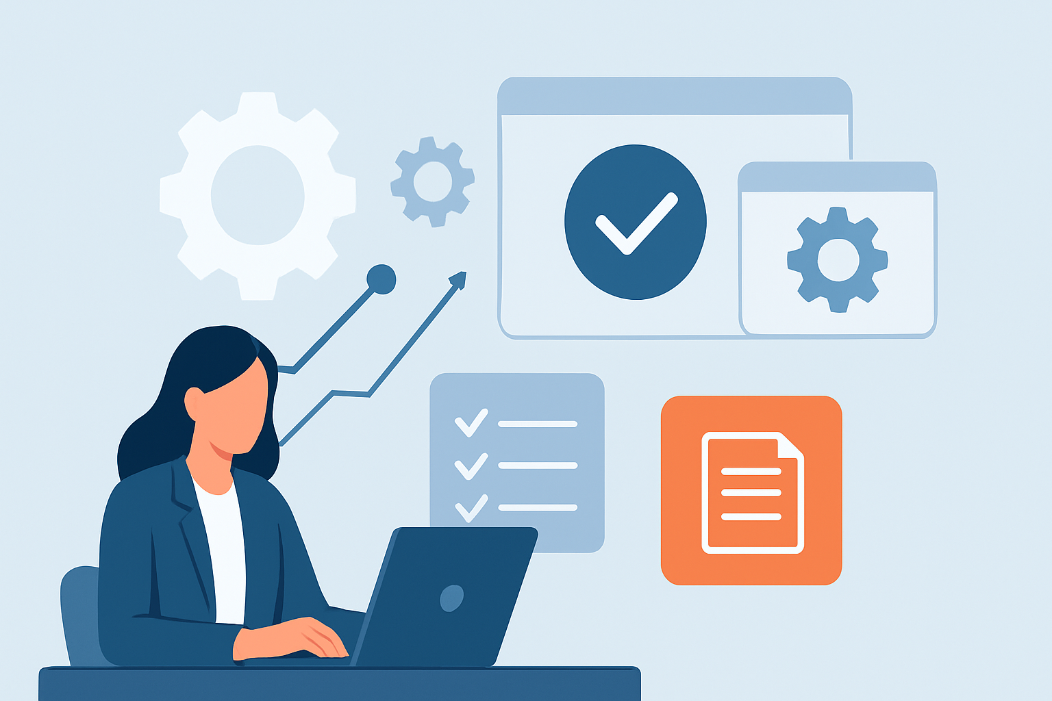 5 stappen naar een succesvolle automatisering van jouw bedrijfsprocessen