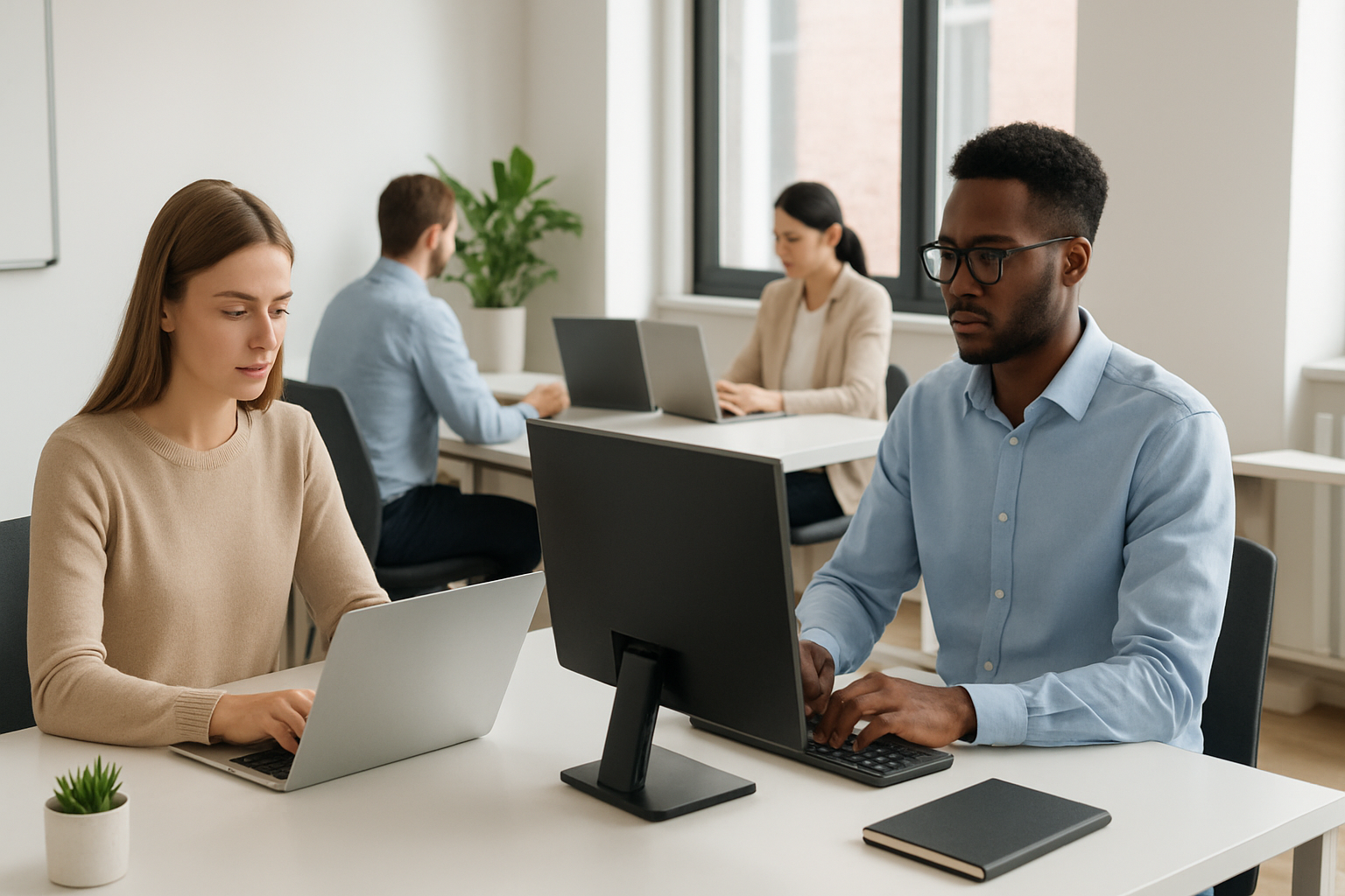 工作环境对效率的影响及改进建议