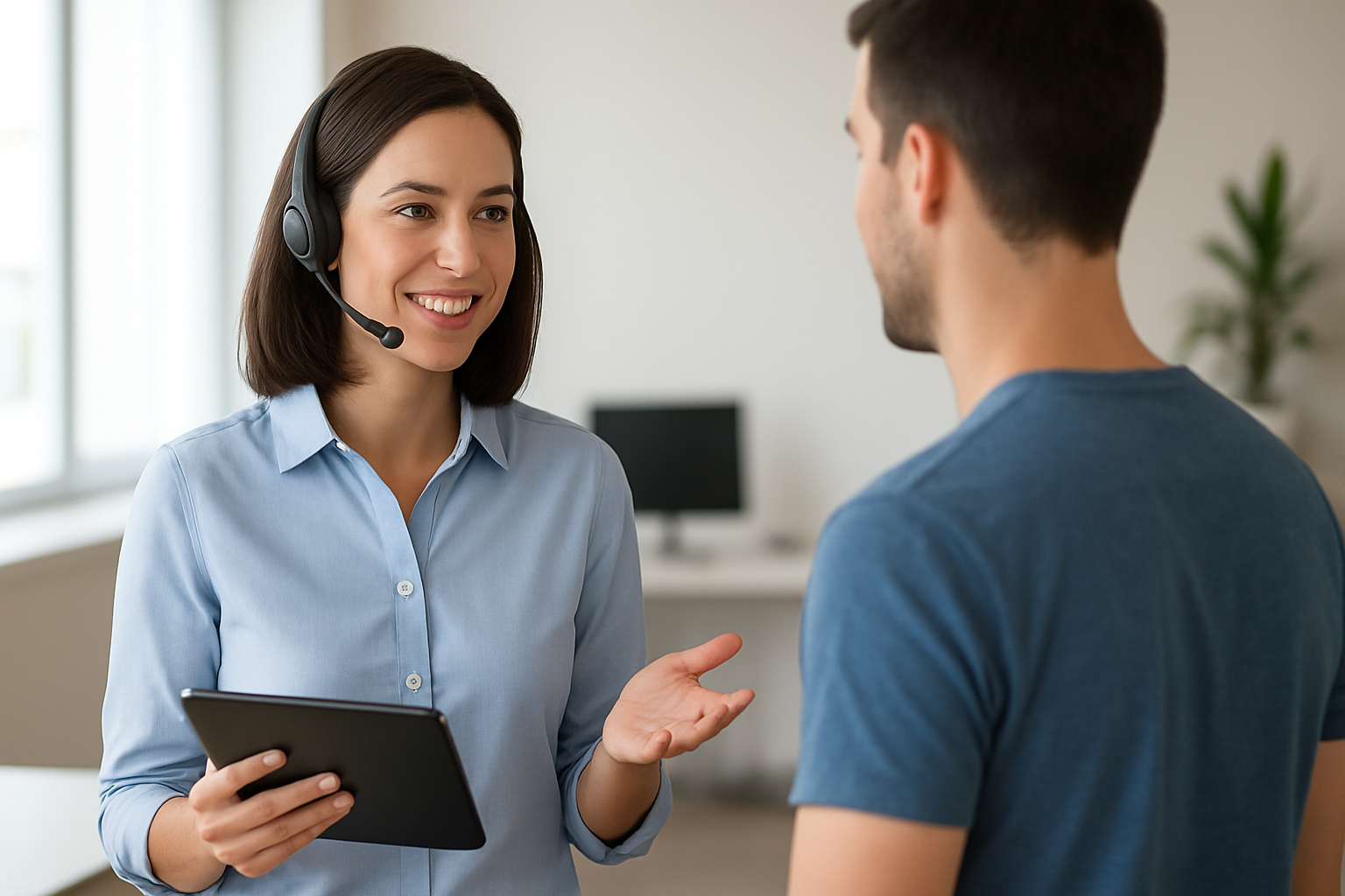 Mejorando la experiencia del cliente: Estrategias efectivas para tu negocio