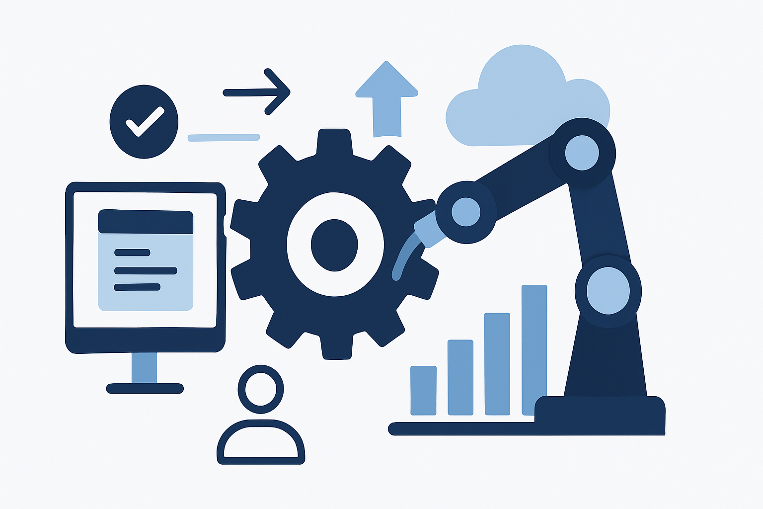 L'automatisation des processus métier : un levier de transformation digitale