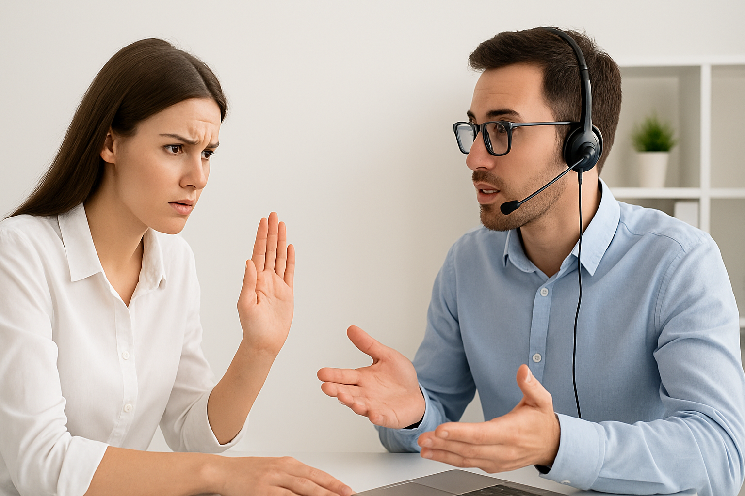 10 ошибок в обслуживании клиентов, которых стоит избегать