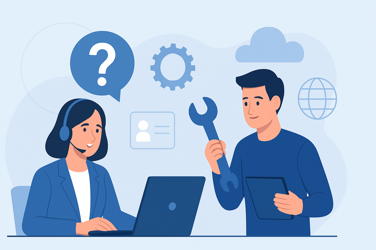 帮助台与技术支援的未来趋势解析