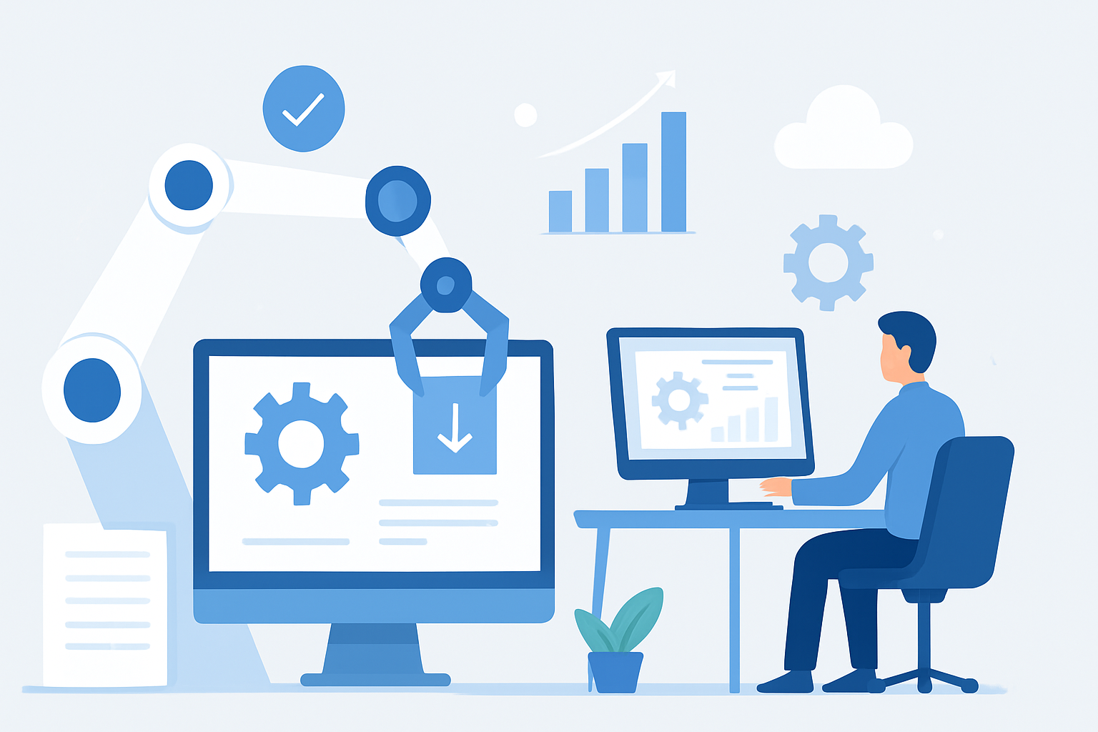 Cómo la automatización puede transformar tu empresa