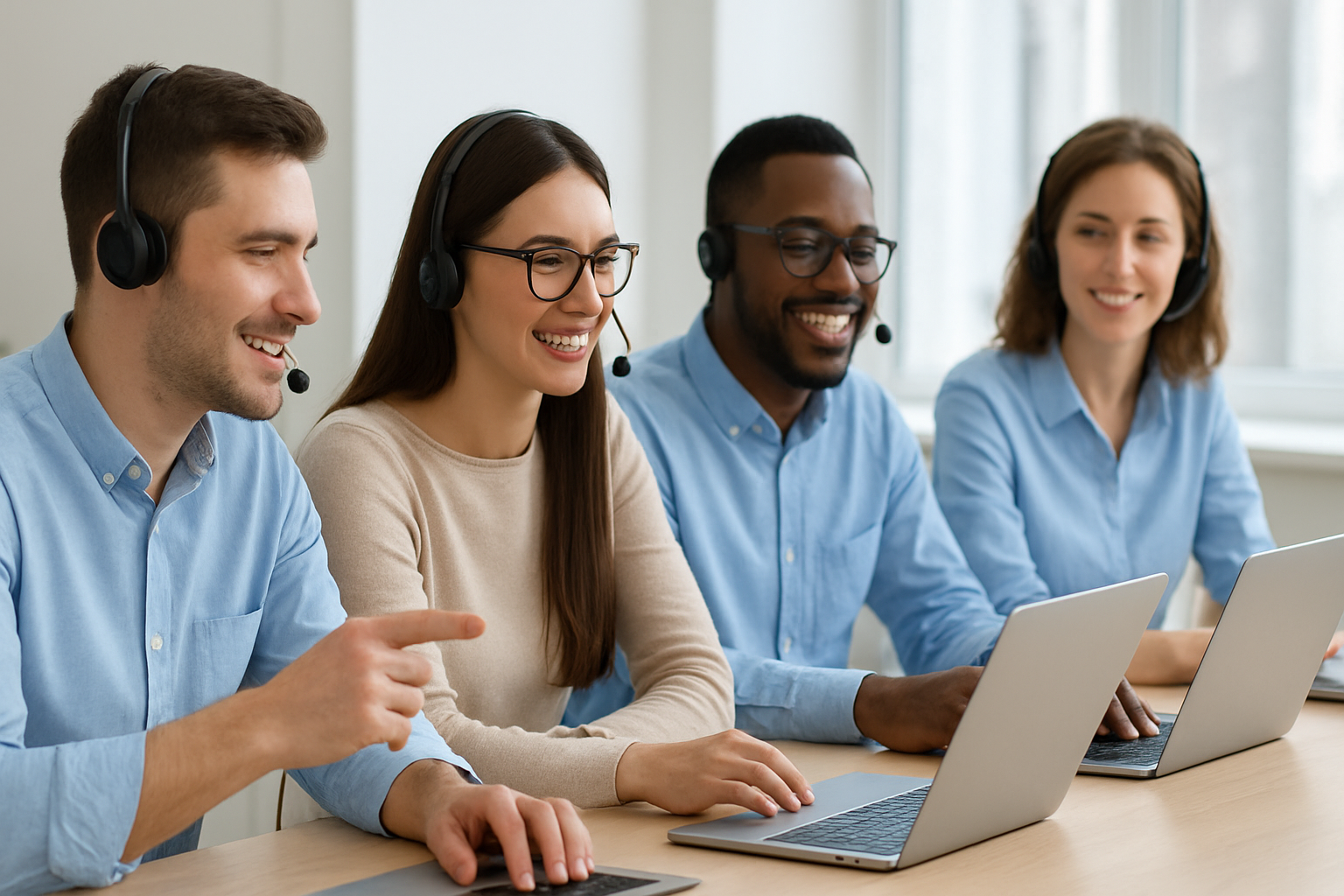 Come motivare e fidelizzare il team di supporto per un servizio eccellente