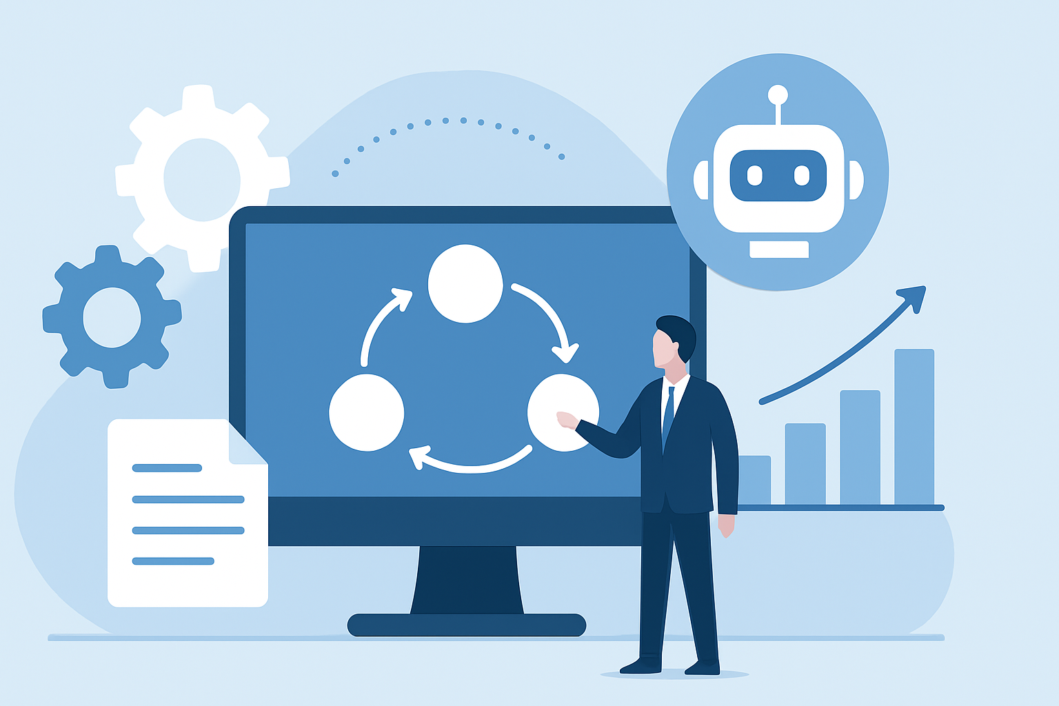 业务流程自动化的未来趋势分析