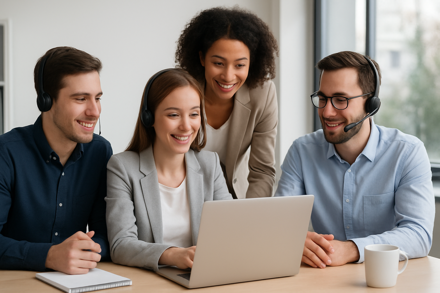 Como Motivar a Sua Equipa de Suporte para uma Excelência no Atendimento ao Cliente