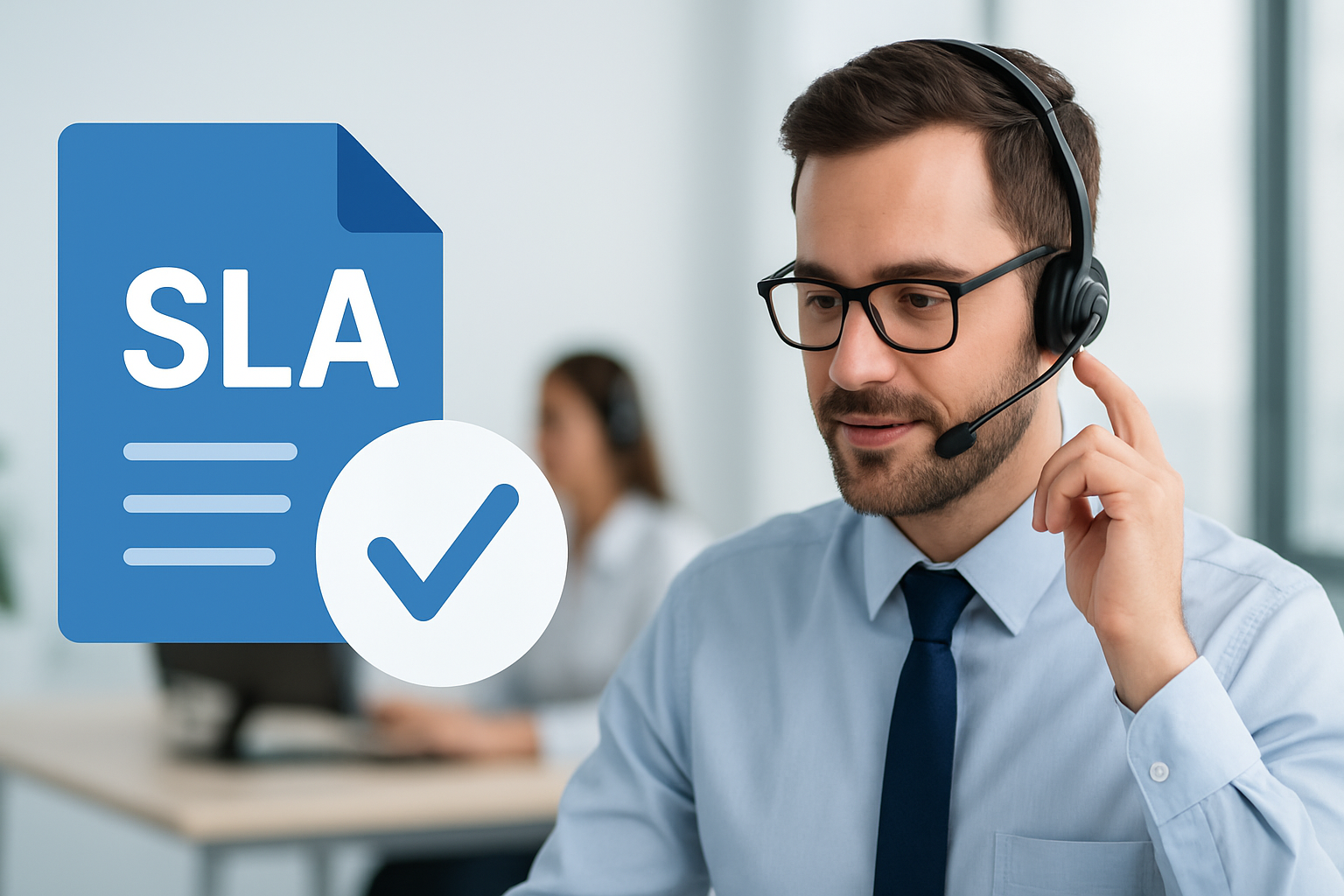 Optimale SLA-Strategien für verbesserten Kundensupport