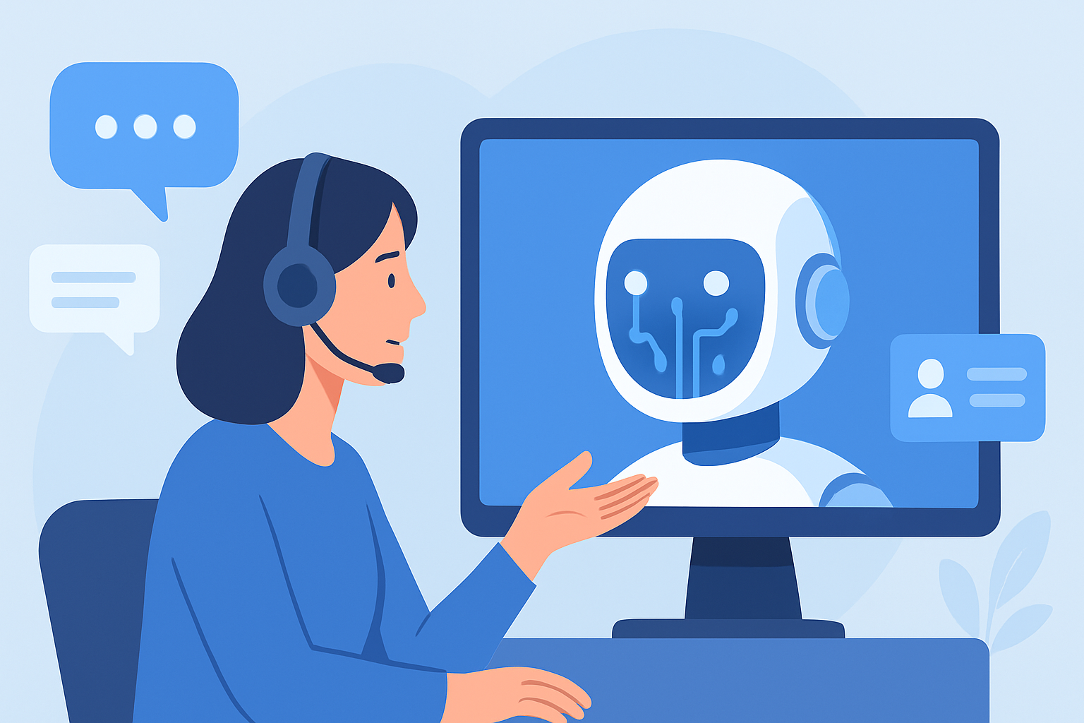 技术支援的未来:人工智能如何改变服务体验