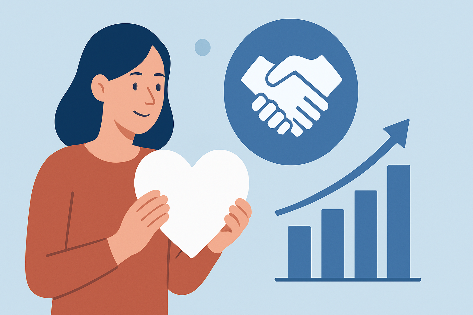 Die Psychologie der Kundenbindung: Warum Loyalität so wichtig ist