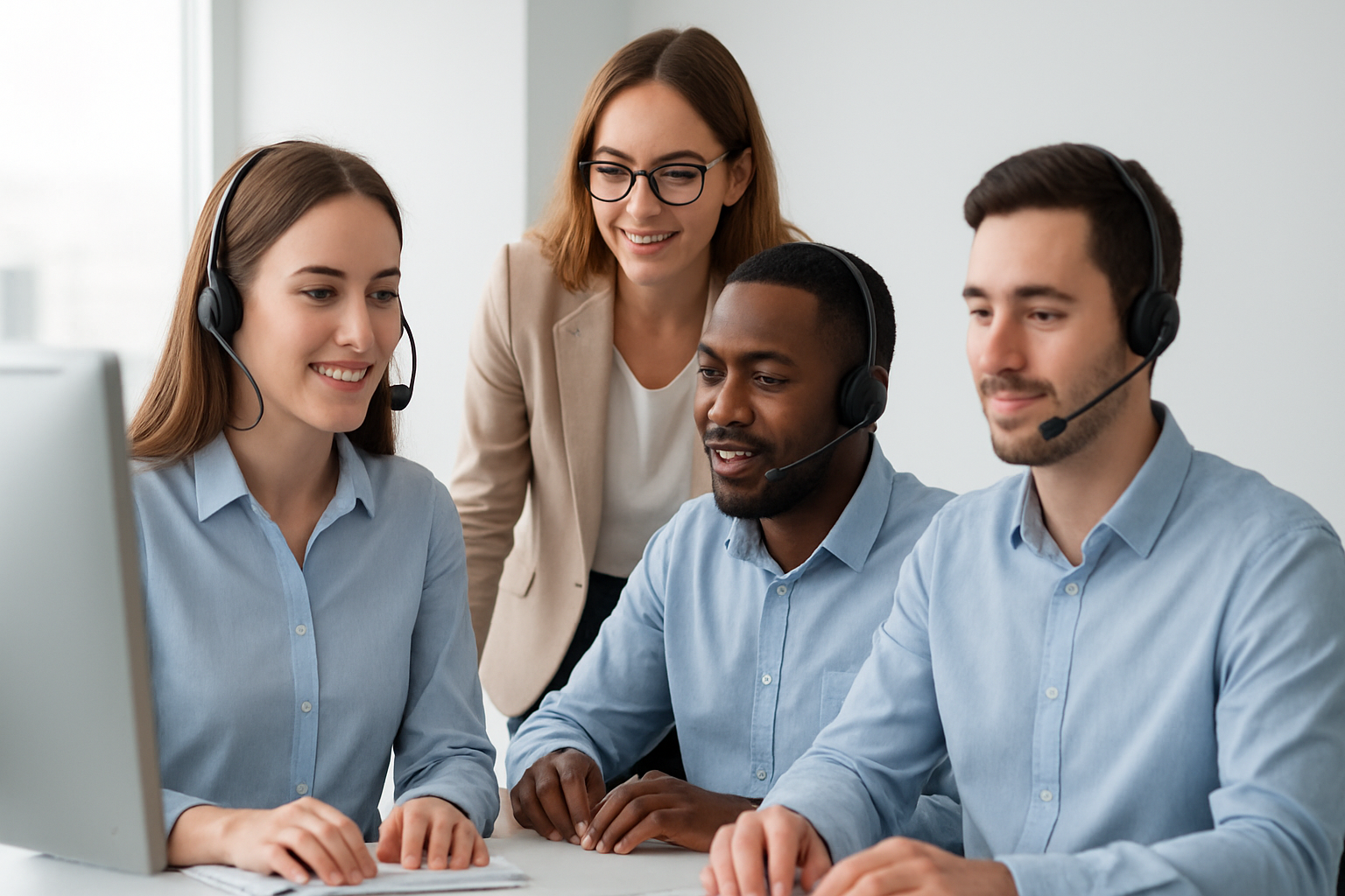 Estratégias Eficazes para Motivar Equipas de Suporte ao Cliente