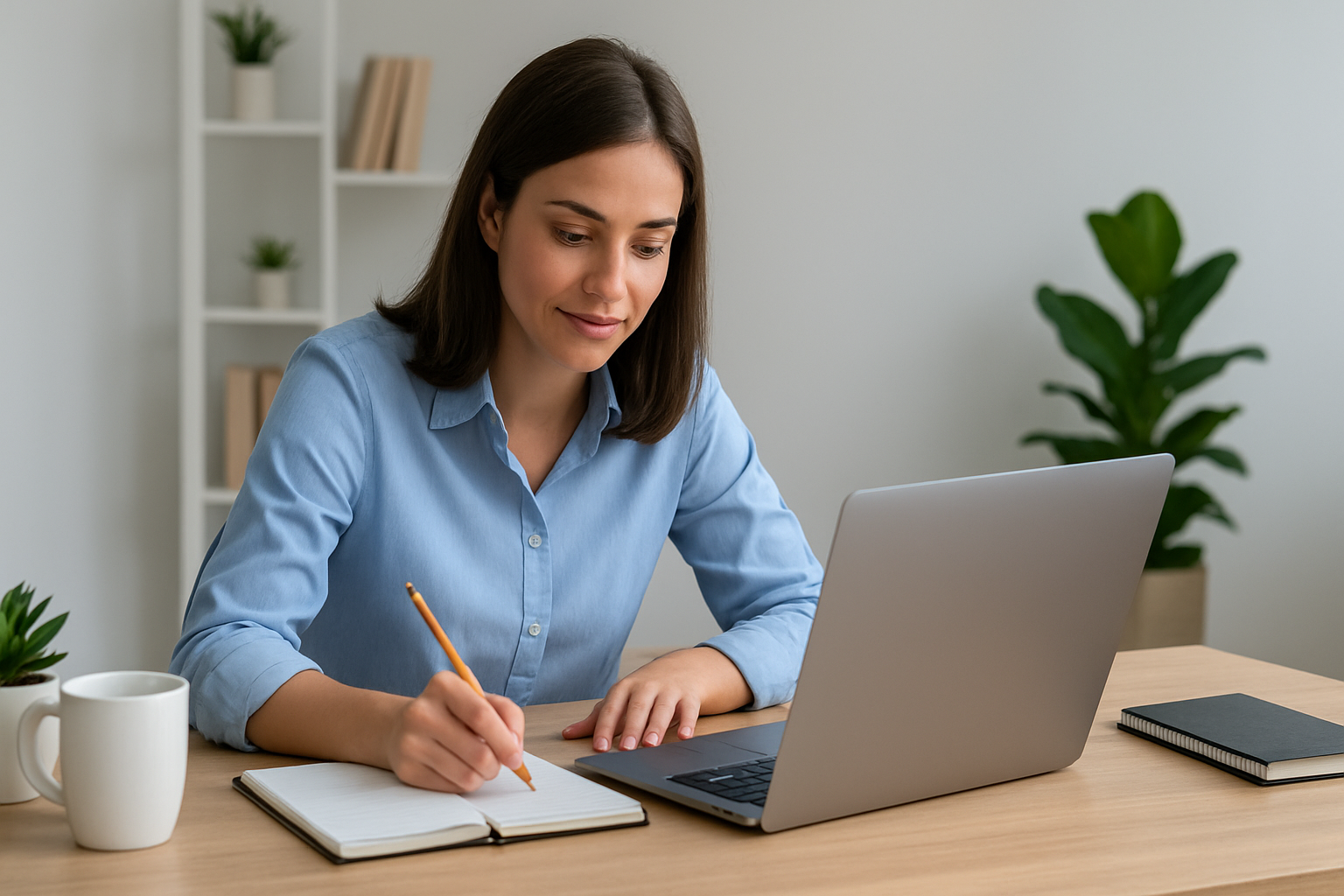 Cómo mejorar tu productividad en el trabajo con simples cambios diarios