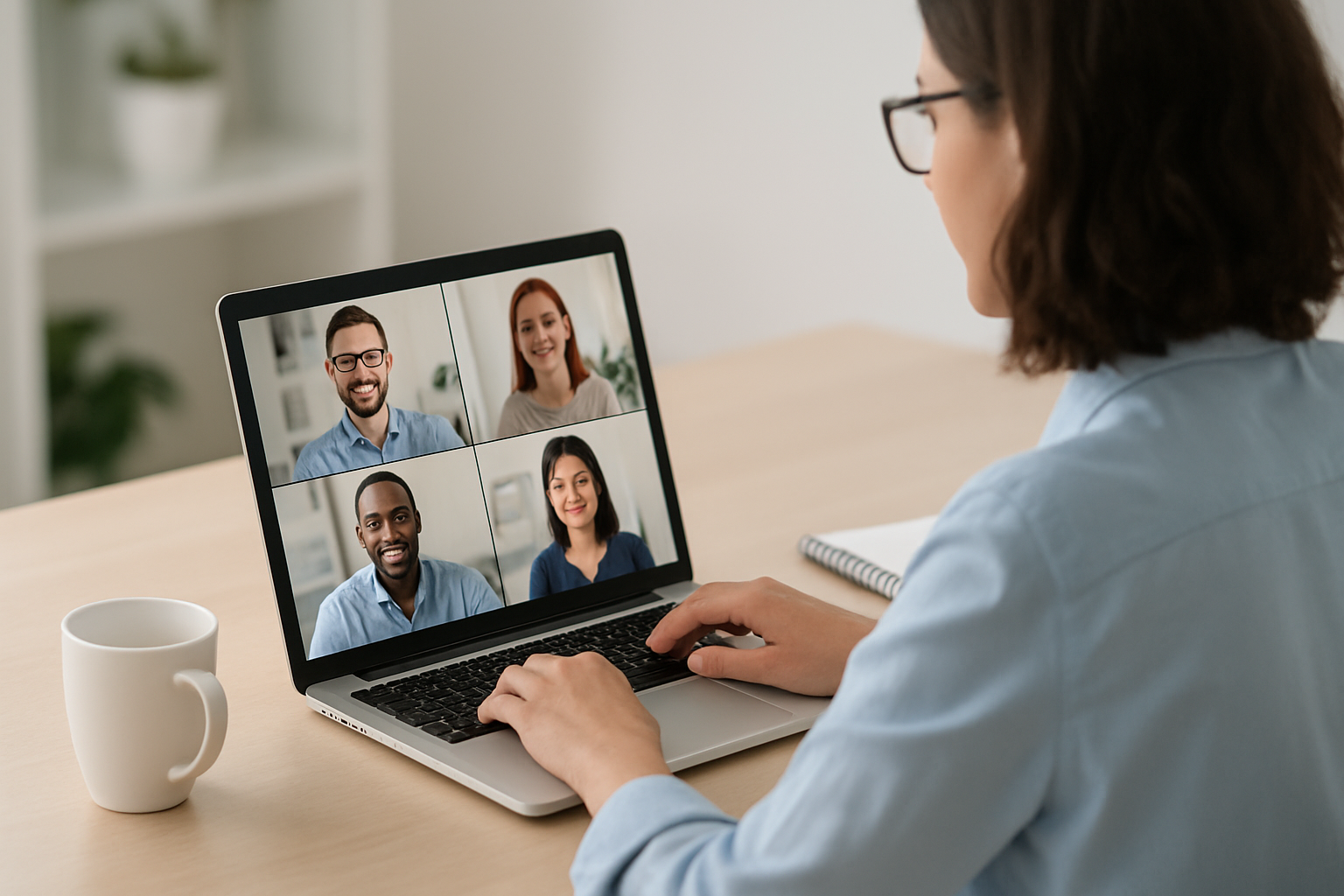 Effectief samenwerken op afstand: Tools die je moet kennen