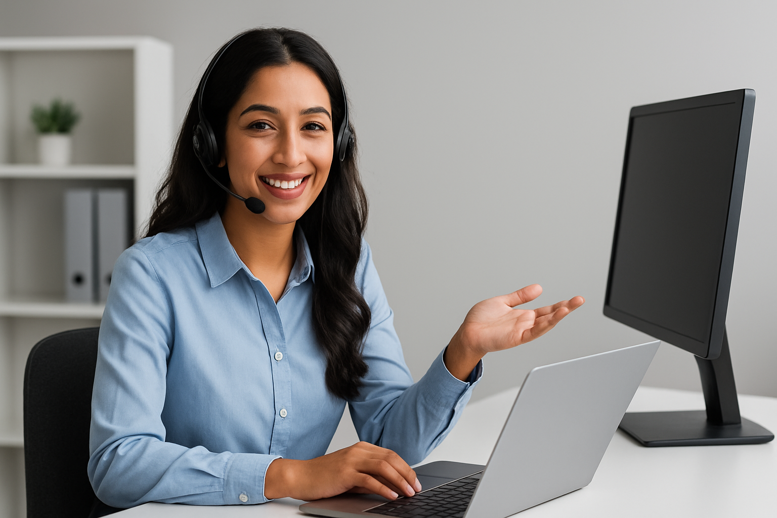 Cómo la tecnología está transformando la atención al cliente hoy en día