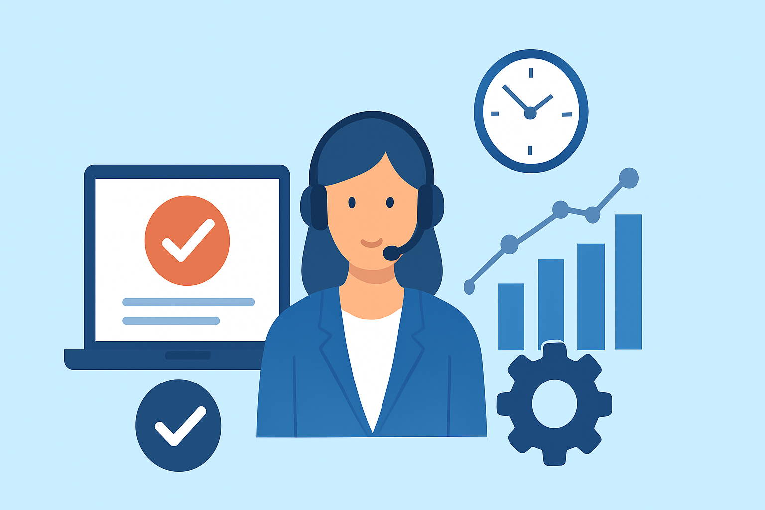 Como Definir e Medir SLAs Eficazes no Suporte ao Cliente