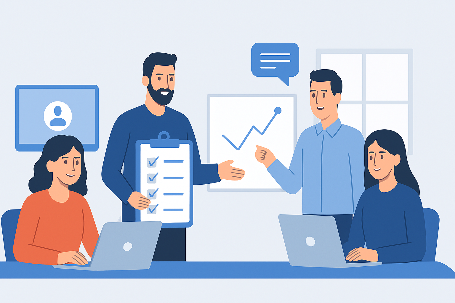 Как выбрать лучший инструмент для совместной работы в компании