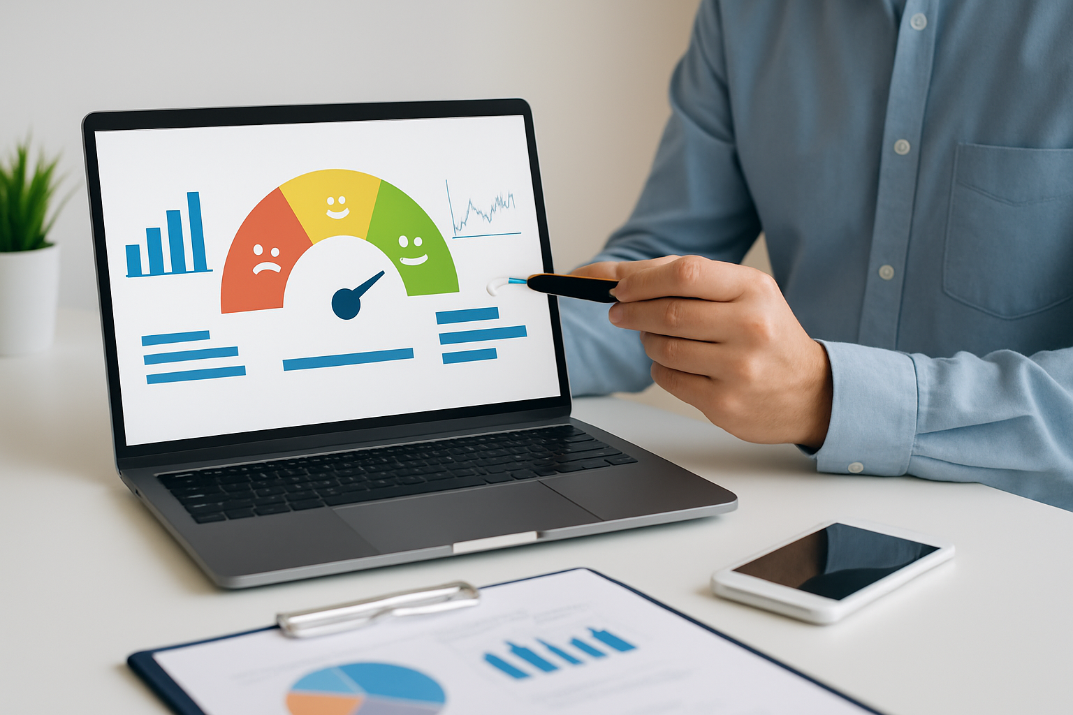 Measuring Customer Experience: Tools and Techniques for Improvement