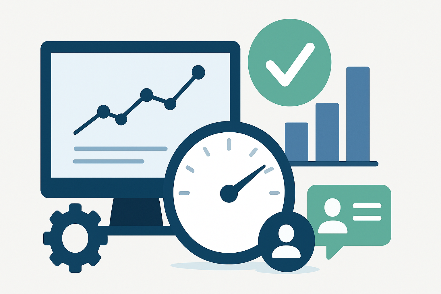 Supportmetrieken: Hoe ze je SLA kunnen verbeteren