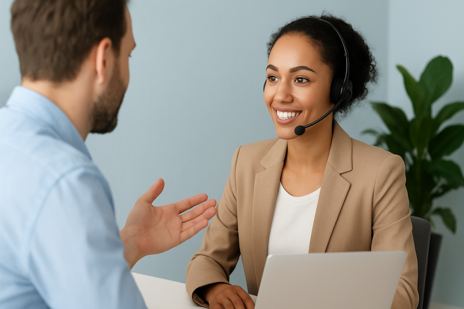 数字时代的客户服务：技术与人性化的平衡