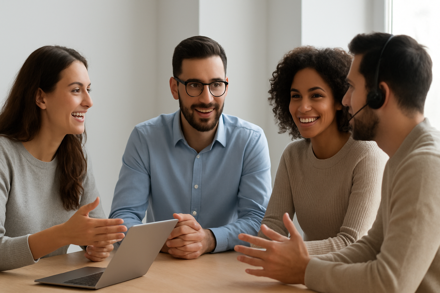 Como Melhorar a Comunicação em Equipas de Suporte
