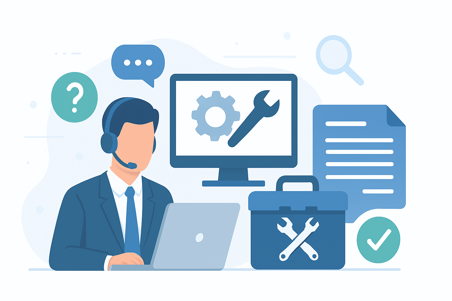 Cómo optimizar el soporte técnico: herramientas y mejores prácticas