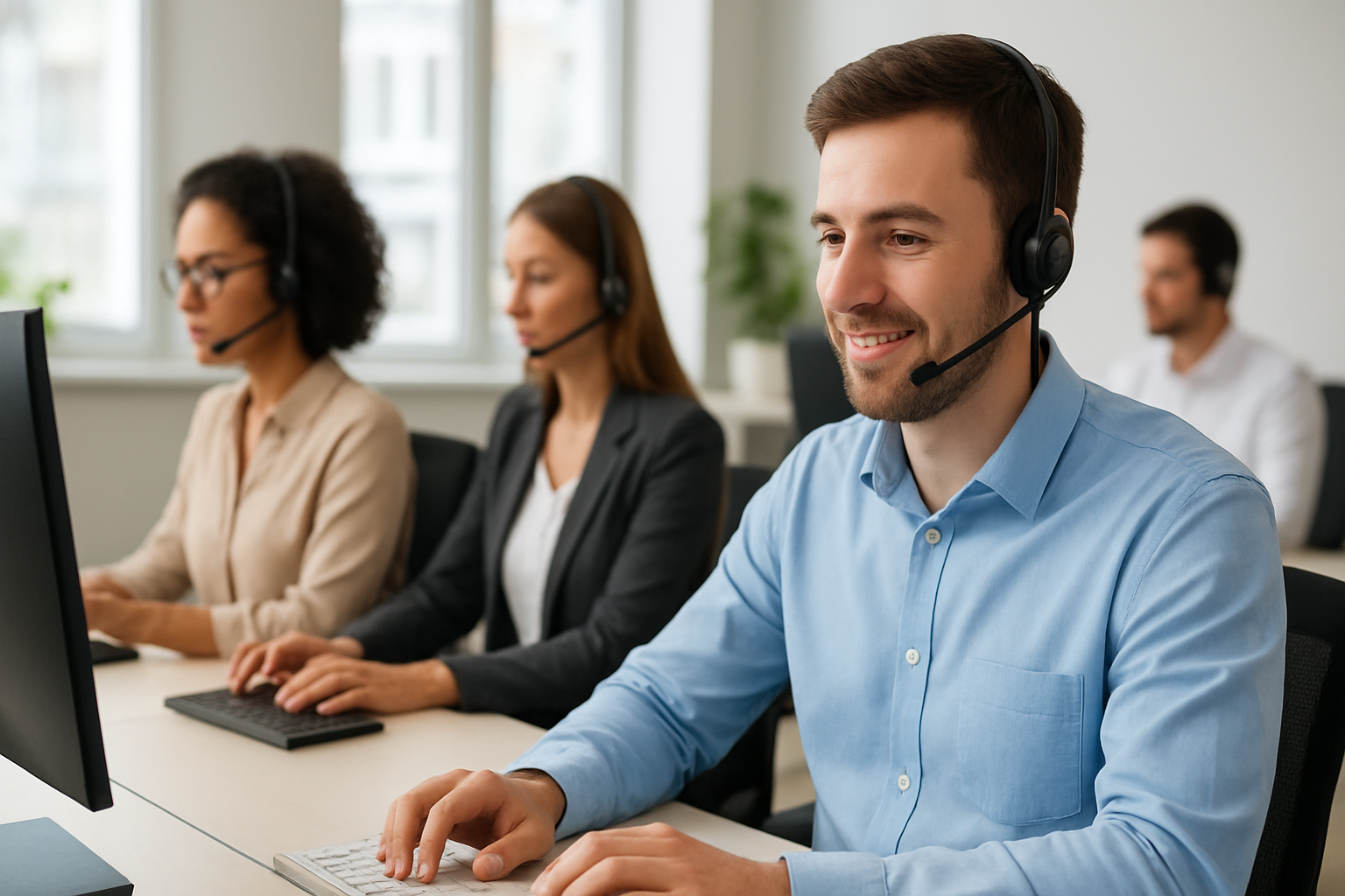 Comment optimiser la gestion des équipes de support client ?