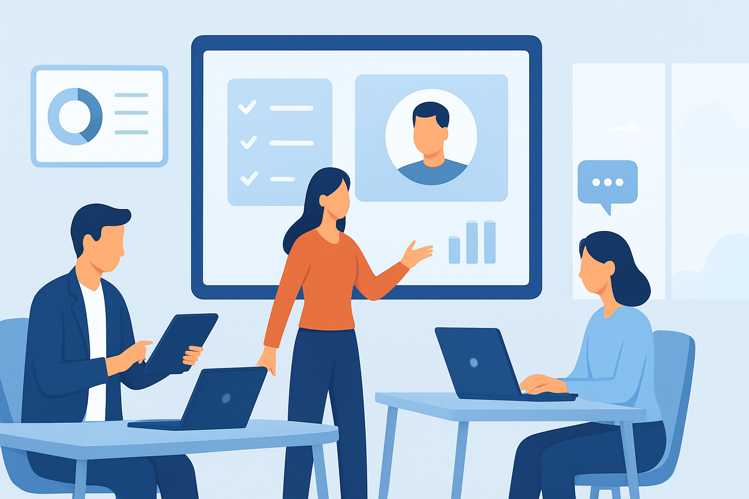 未来办公：企业协作工具的最新趋势与发展