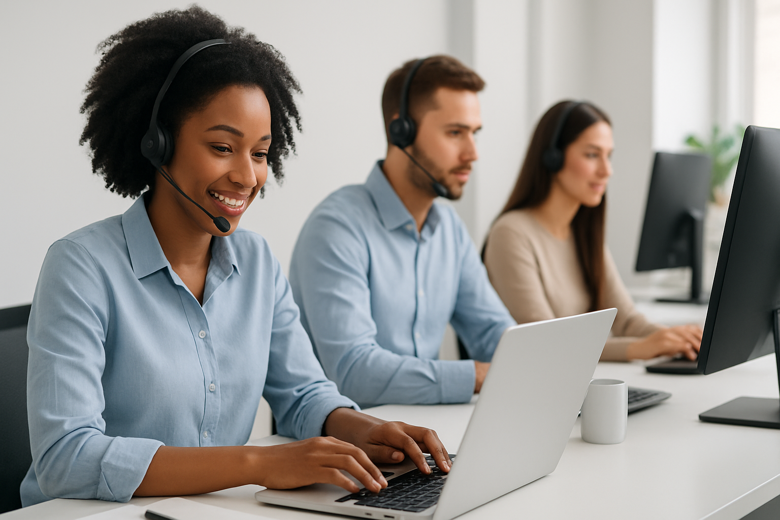 Estrategias efectivas para una gestión de equipos de soporte al cliente