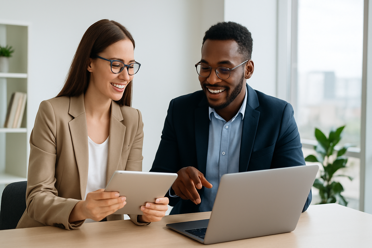 I vantaggi della digitalizzazione nella collaborazione aziendale